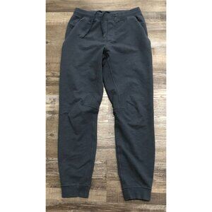Lululemon Mens City Sweat Jogger Medium Blue Athletic Sweatpants
